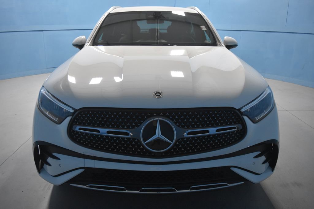 Certified 2025 Mercedes-Benz GLC 350e 4MATIC image 19