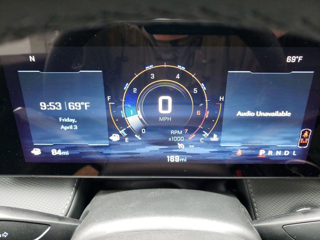 New 2026 Chevrolet Equinox LT w/ Convenience Package II image 15