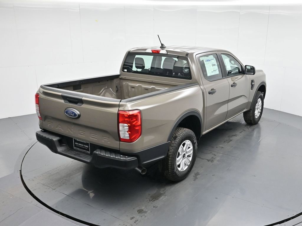 New 2025 Ford Ranger XL image 38
