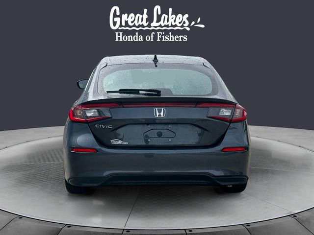 Used 2023 Honda Civic EX-L image 4
