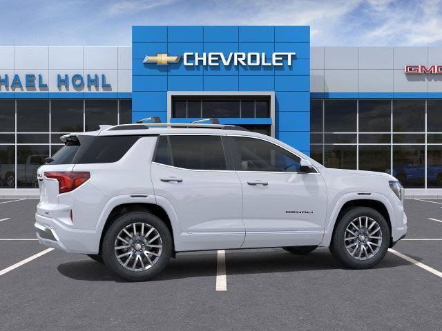 New 2026 GMC Terrain Denali w/ LPO, Black Badging Package image 5