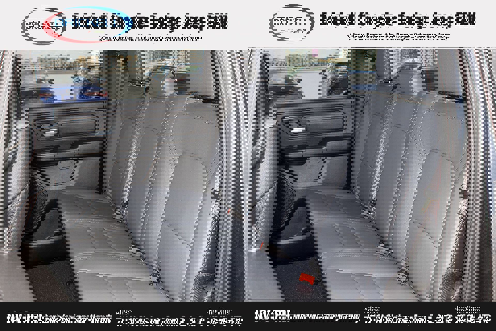 New 2026 RAM 1500 Tradesman image 16