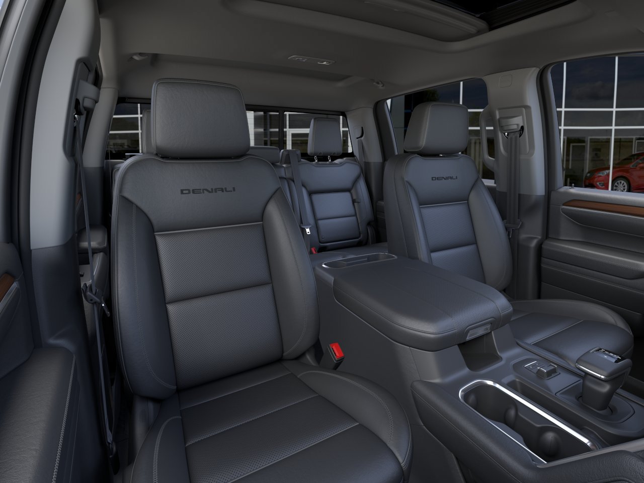 New 2026 GMC Sierra 1500 Denali AWD/4WD image 40