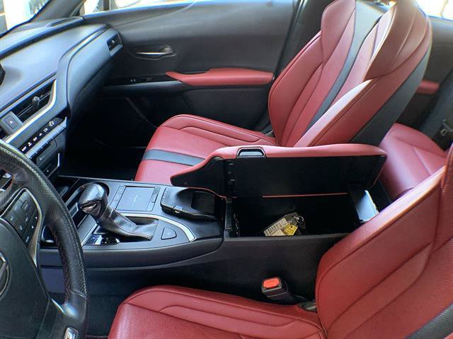 Used 2019 Lexus UX 200 F Sport w/ F Sport Premium Package FWD image 21