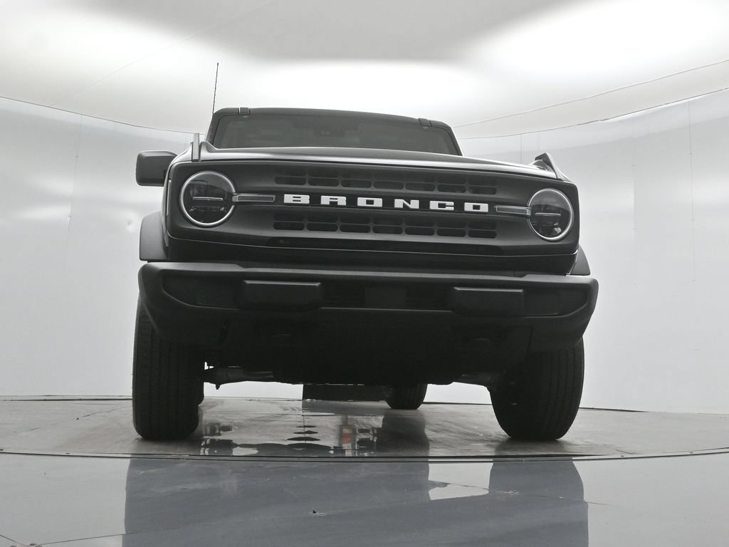 New 2026 Ford Bronco 4-Door AWD/4WD image 41