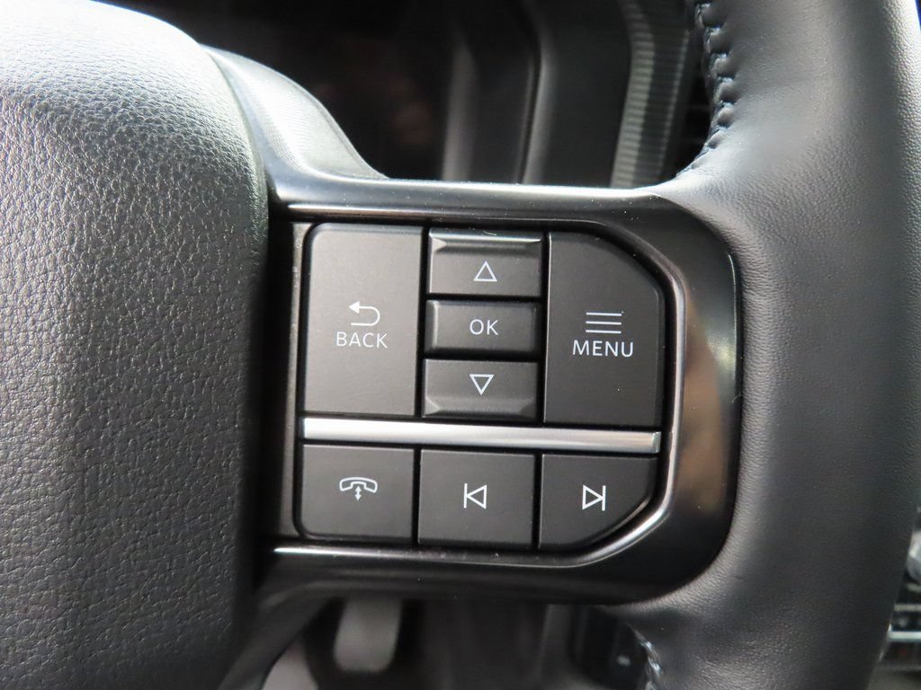 Used 2025 Ford F150 Platinum w/ FX4 Off-Road Package AWD/4WD image 48