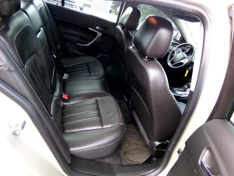 Used 2015 Buick Regal Turbo AWD image 39