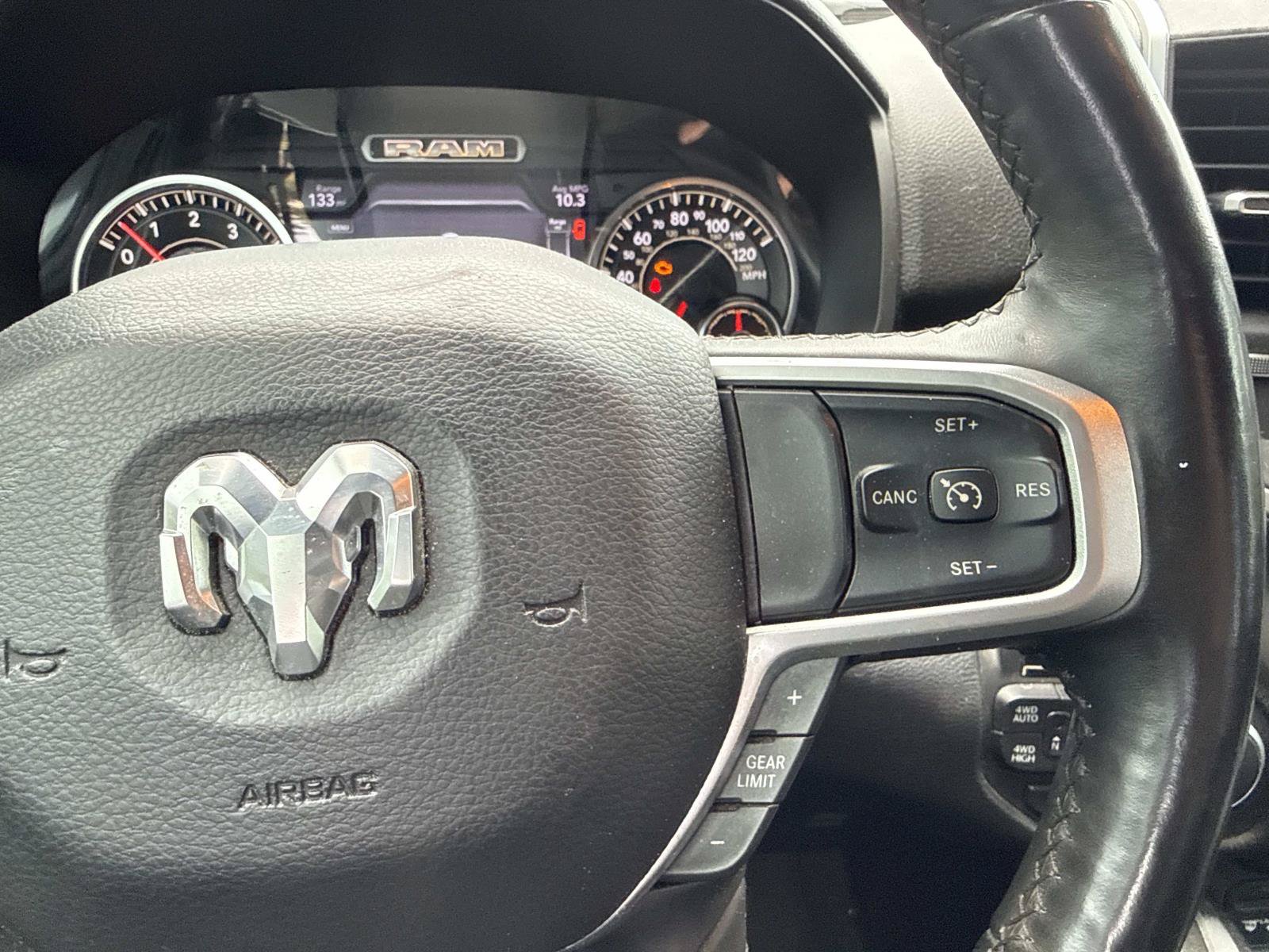 Used 2019 RAM 1500 Big Horn AWD/4WD image 16
