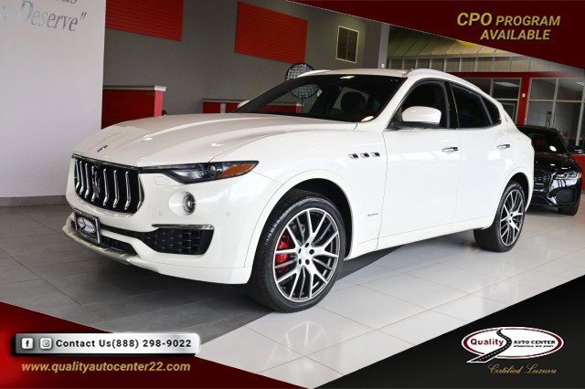 Used 2019 Maserati Levante GranLusso