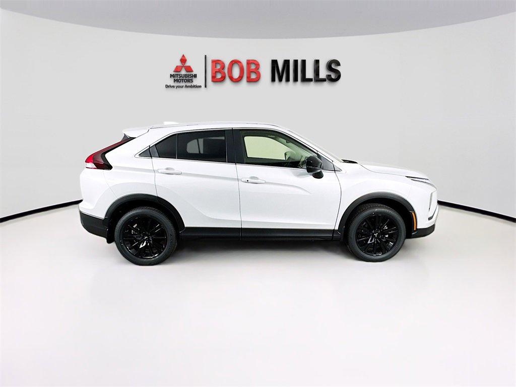 New 2025 Mitsubishi Eclipse Cross LE image 8