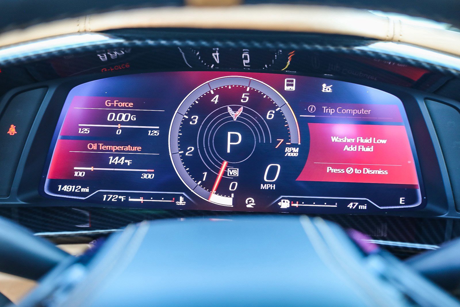 Used 2022 Chevrolet Corvette Stingray Premium Conv w/ Z51 Performance Package image 21