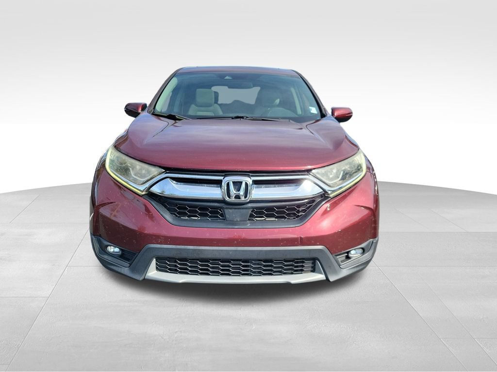 Certified 2017 Honda CR-V EX image 7