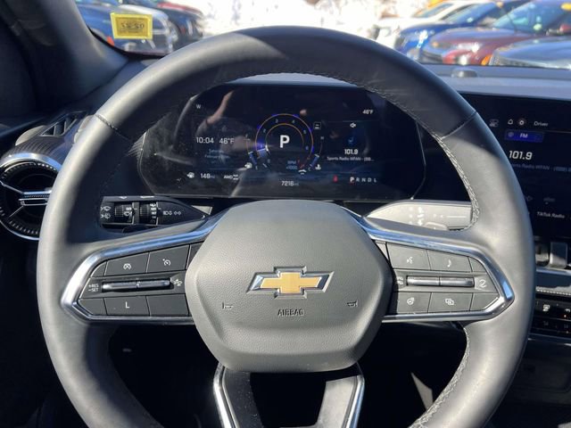 Certified 2025 Chevrolet Equinox LT w/ Safety and Technology Package image 29