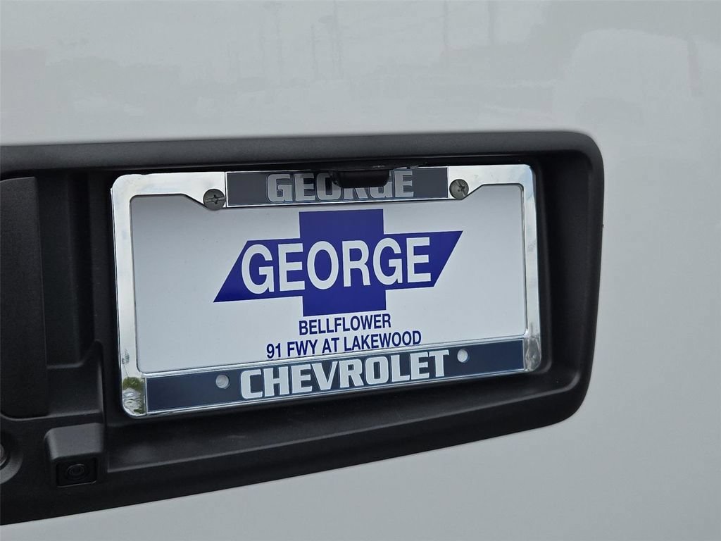 New 2026 Chevrolet Express 2500 w/ Driver Convenience Package RWD image 20