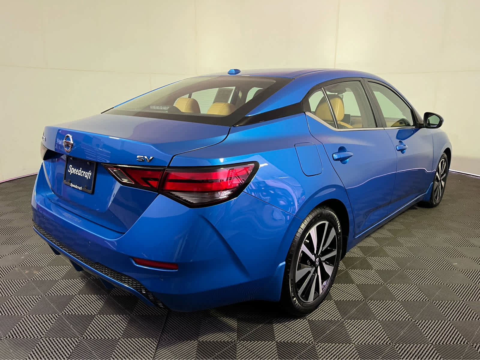 Certified 2023 Nissan Sentra SV w/ SV Premium Package image 7