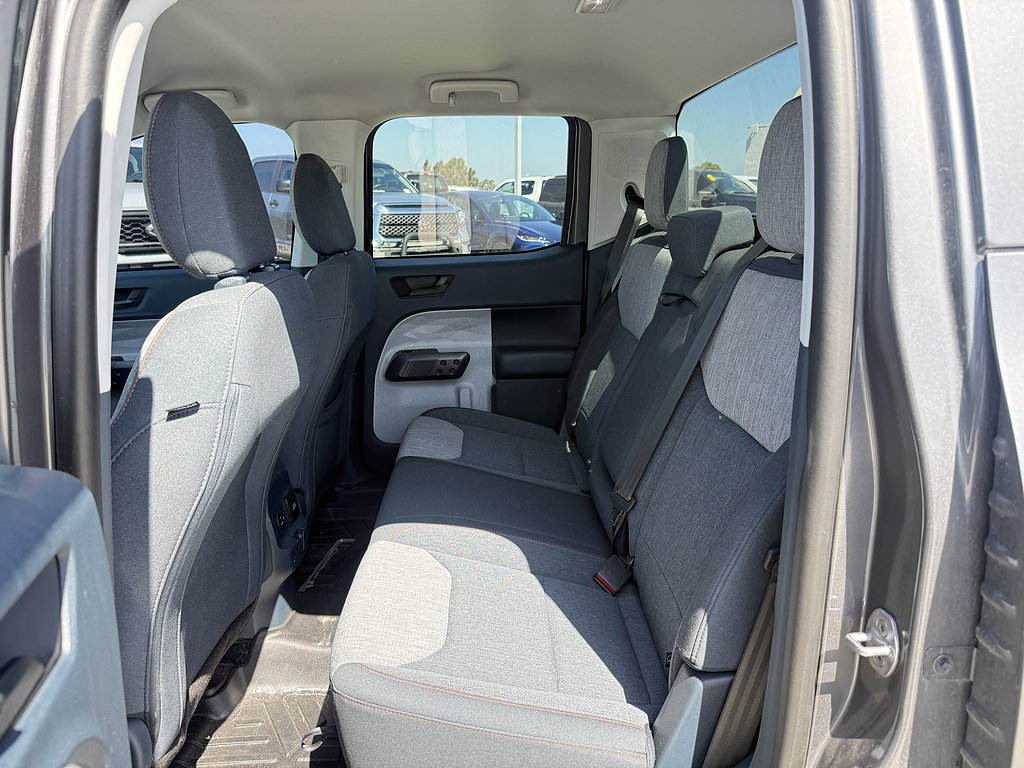 Used 2022 Ford Maverick XLT w/ XLT Luxury Package FWD image 6