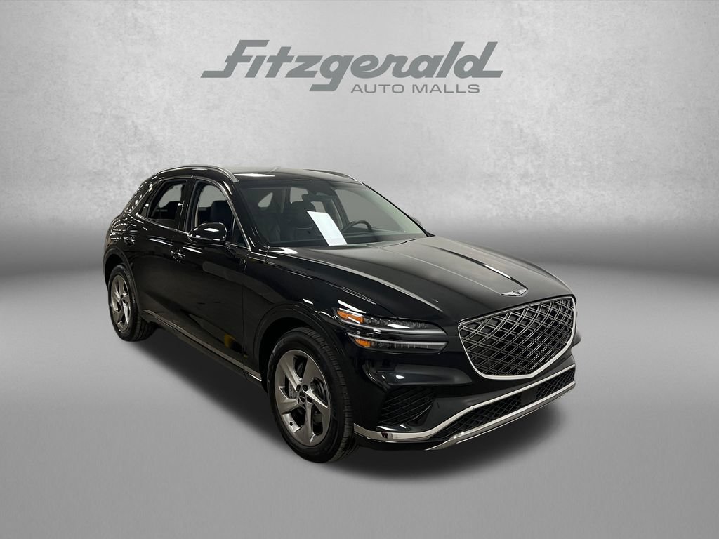 Used 2026 Genesis GV70 2.5T AWD/4WD image 9