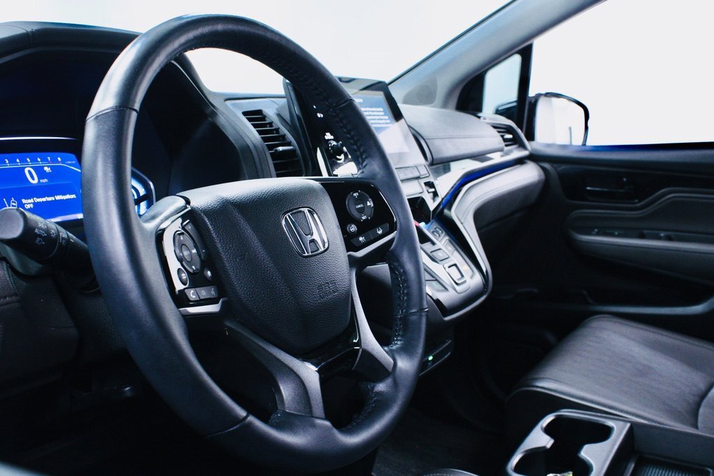 Used 2023 Honda Odyssey Elite image 12