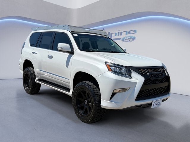 Used 2018 Lexus GX 460 w/ Preferred Accessory Package AWD/4WD image 7