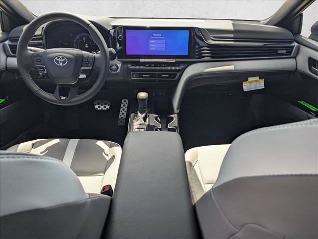 New 2026 Toyota Camry SE w/ Multimedia Upgrade Package FWD image 14