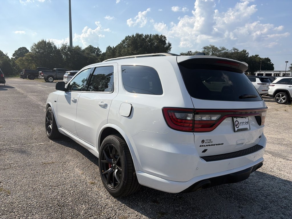 New 2027 Dodge Durango R/T AWD/4WD image 4