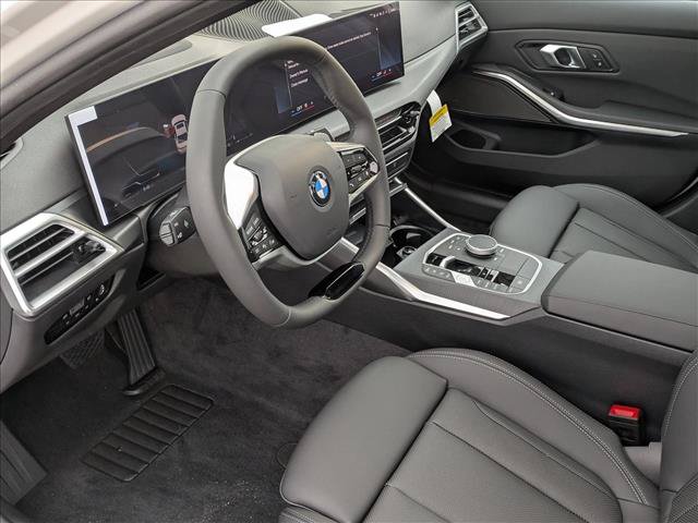 Used 2026 BMW 330i xDrive Sedan AWD/4WD image 3