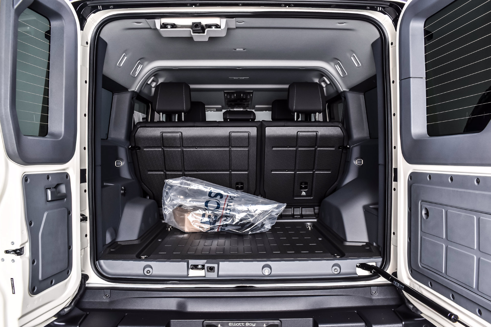 New 2026 INEOS Grenadier Station Wagon AWD/4WD image 7