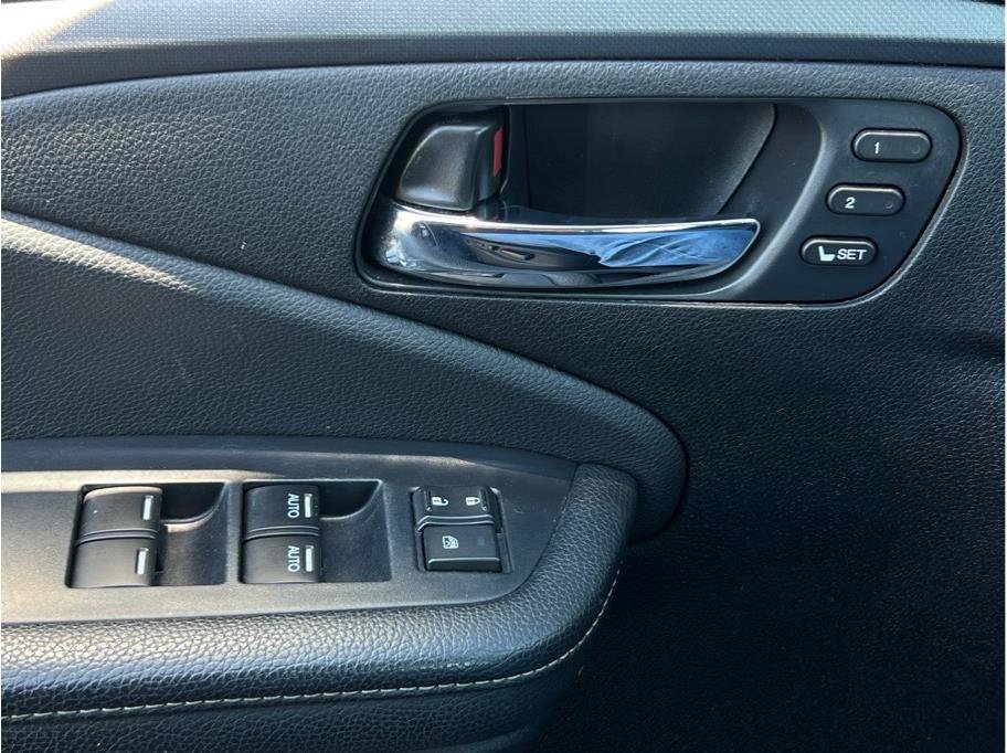 Used 2022 Honda Ridgeline RTL-E image 19