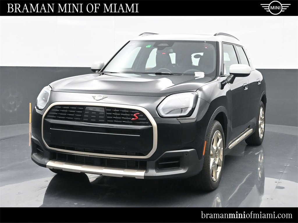 Used 2025 MINI Cooper Countryman S