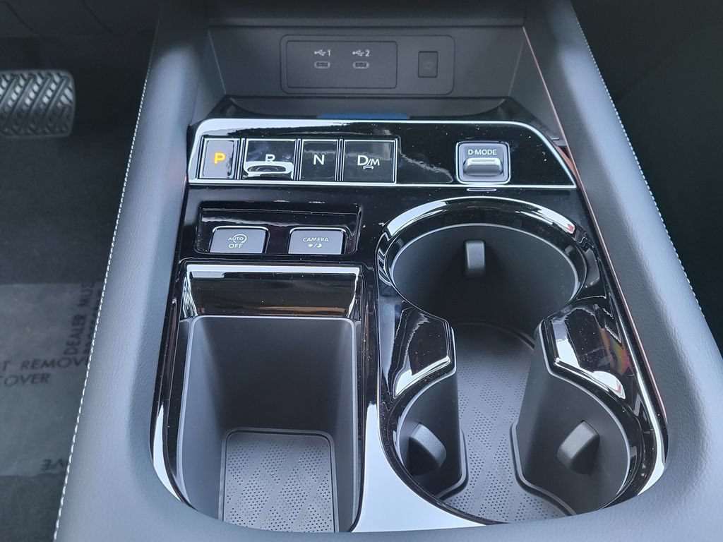 New 2026 Nissan Murano Platinum w/ Cargo Package AWD/4WD image 27