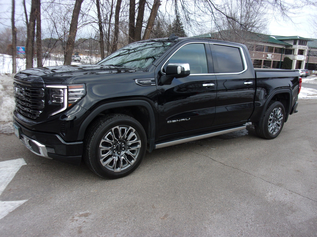 Used 2023 GMC Sierra 1500 Denali Ultimate