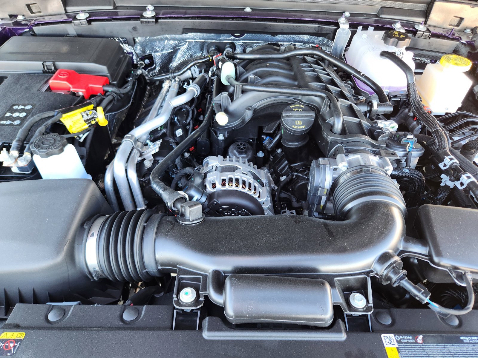 New 2026 Jeep Gladiator Mojave AWD/4WD image 26