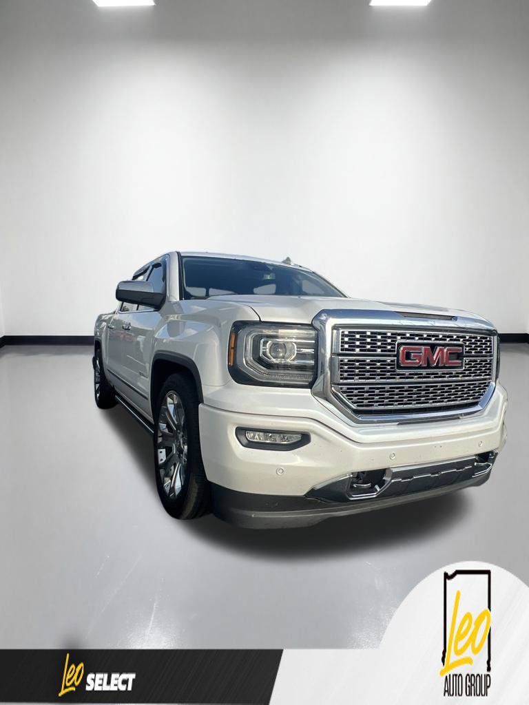 Used 2018 GMC Sierra 1500 Denali w/ Denali Ultimate Package AWD/4WD image 14