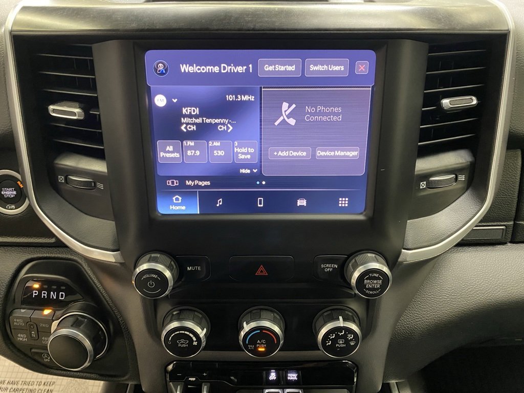 Used 2022 RAM 1500 Big Horn image 39