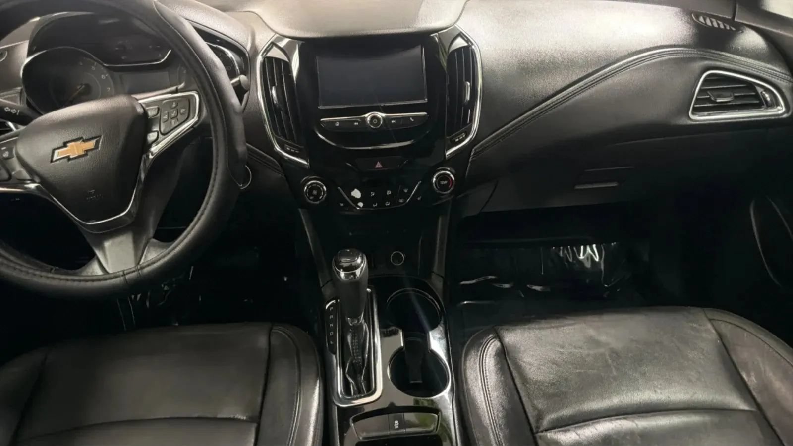 Used 2017 Chevrolet Cruze Premier w/ RS Package FWD image 16
