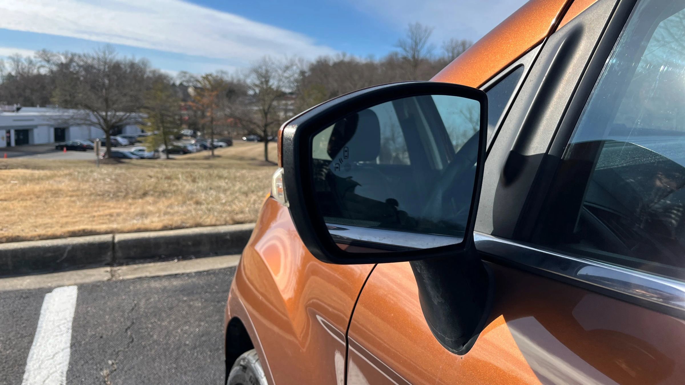 Used 2017 Nissan Rogue Sport SV image 14