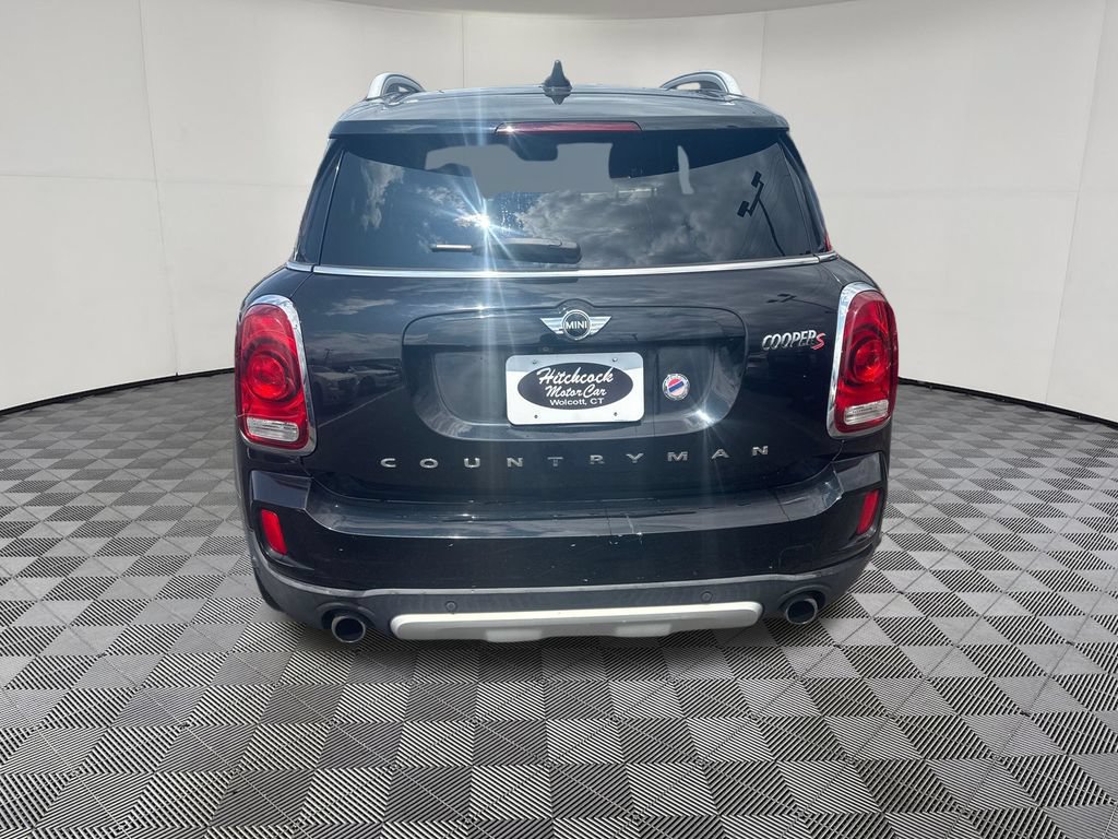 Used 2017 MINI Cooper Countryman S AWD/4WD image 4