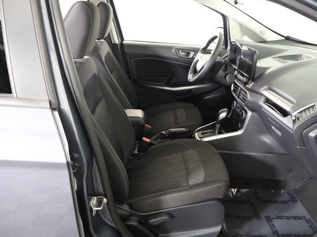 Used 2022 Ford EcoSport SE image 27