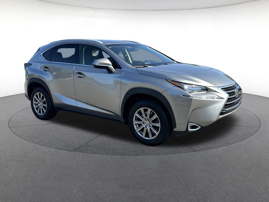 Used 2017 Lexus NX 200t FWD w/ Accessory Package 2 image 8