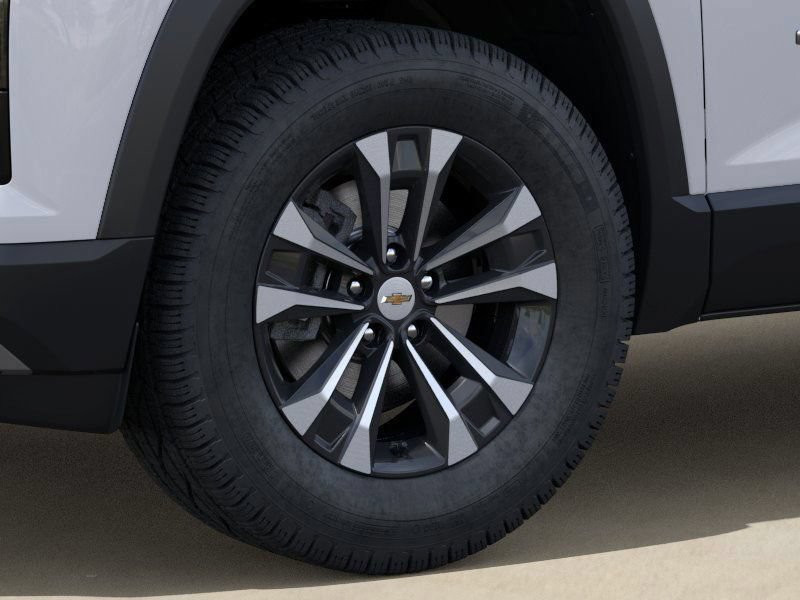 New 2026 Chevrolet Equinox LT w/ LPO, Floor Liner Package FWD image 9