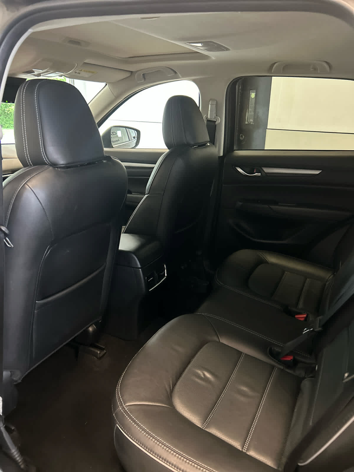Certified 2025 MAZDA CX-5 AWD 2.5 S w/ Preferred Package image 13