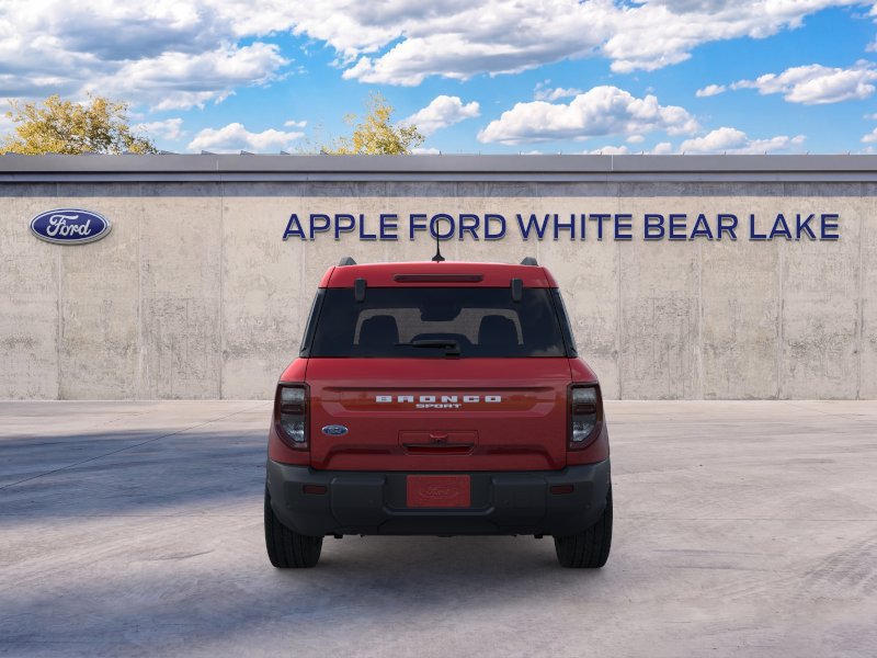New 2026 Ford Bronco Sport Big Bend w/ Convenience Package AWD/4WD image 5