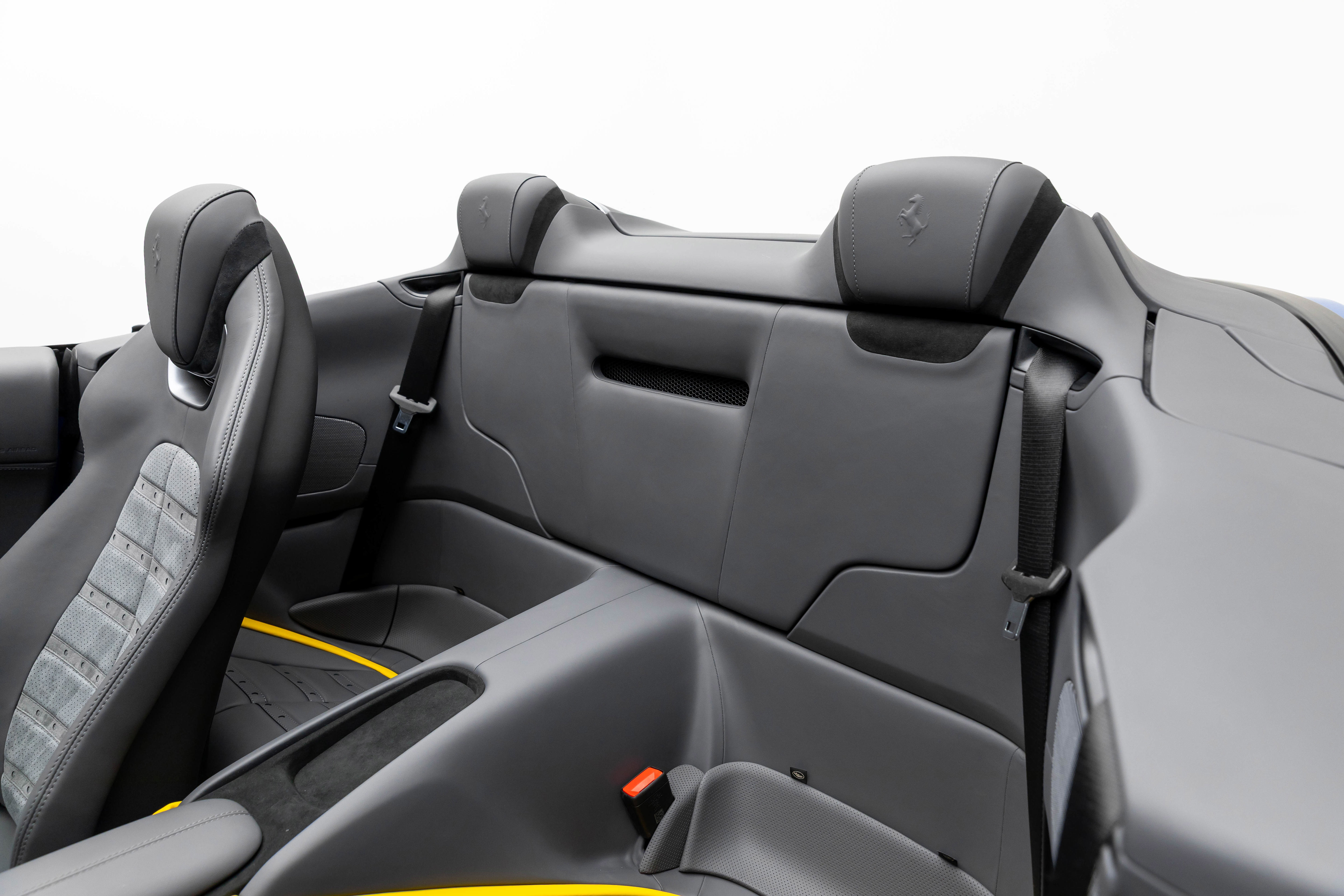 Certified 2025 Ferrari Roma Spider image 26