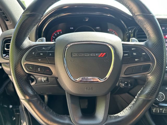 Used 2022 Dodge Durango R/T w/ Blacktop Package AWD/4WD image 32