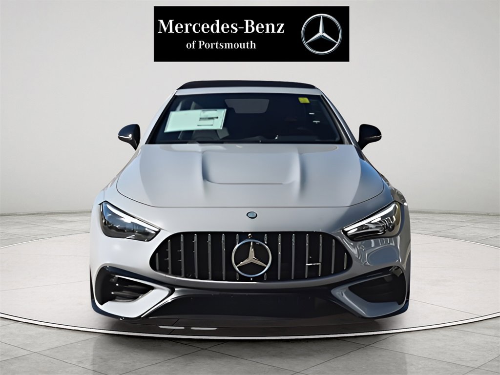 New 2026 Mercedes-Benz CLE 53 AMG 4MATIC Cabriolet image 3