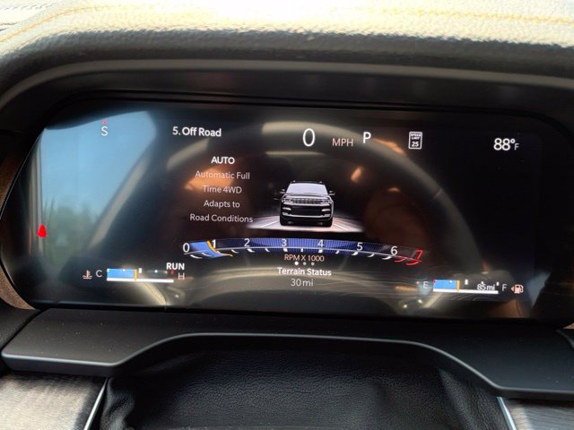 New 2026 Jeep Grand Cherokee Limited AWD/4WD image 19