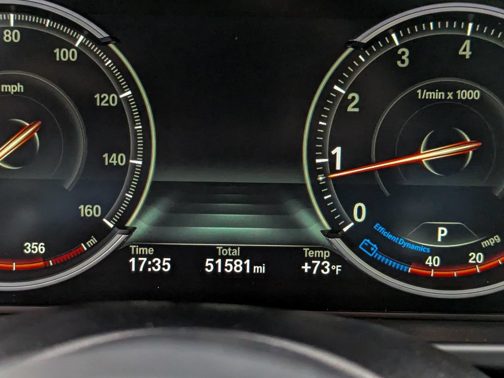 Used 2017 BMW X6 xDrive40i AWD/4WD image 30