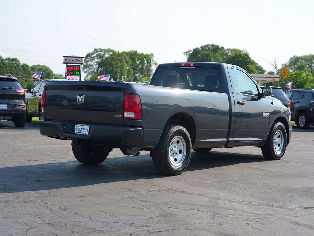 Used 2017 RAM 1500 Tradesman w/ Power & Remote Entry Group RWD image 3