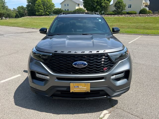 Used 2023 Ford Explorer ST w/ Equipment Group 401A AWD/4WD image 3