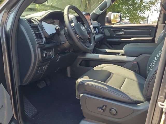 New 2026 RAM 1500 Rebel w/ Rebel Level 2 Equipment Group image 6